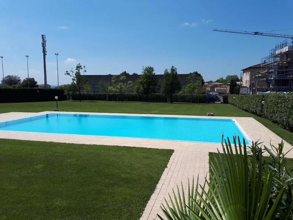 Caba Holiday Bardolino Pasubio Exterior photo